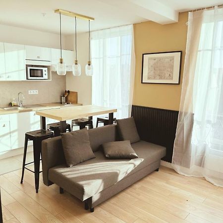 Lovely Paris - 6 Pers - Wifi Chatou Eksteriør billede