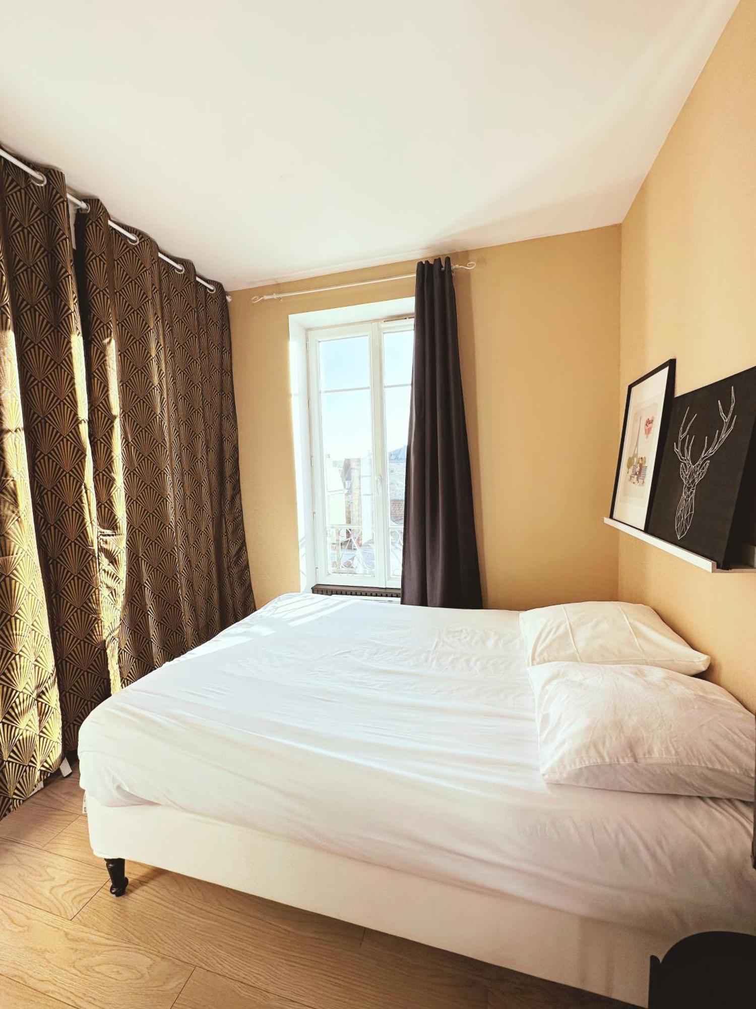 Lovely Paris - 6 Pers - Wifi Chatou Eksteriør billede